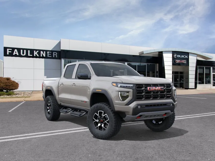 2026 Gmc Canyon AT4X photo 1