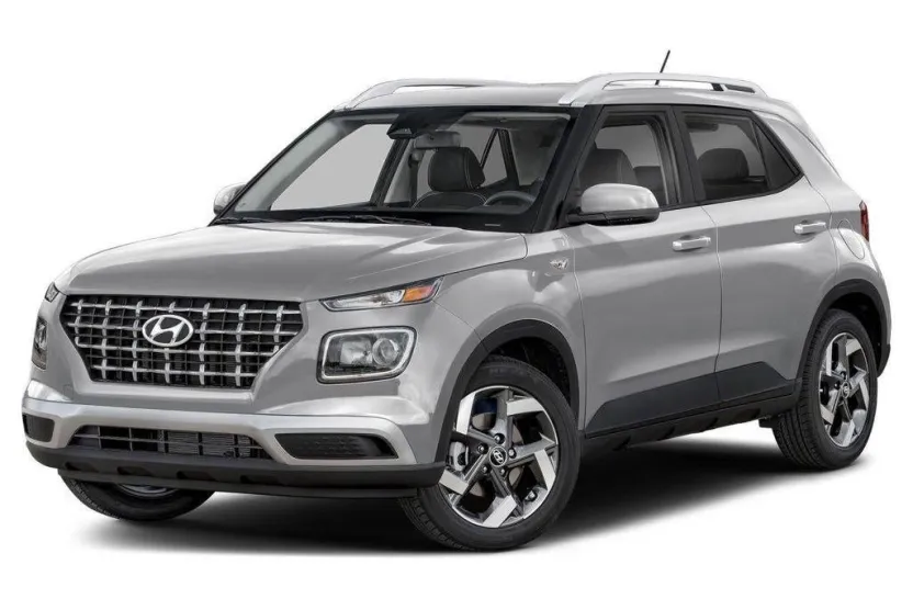 2025 Hyundai Venue SEL photo 1