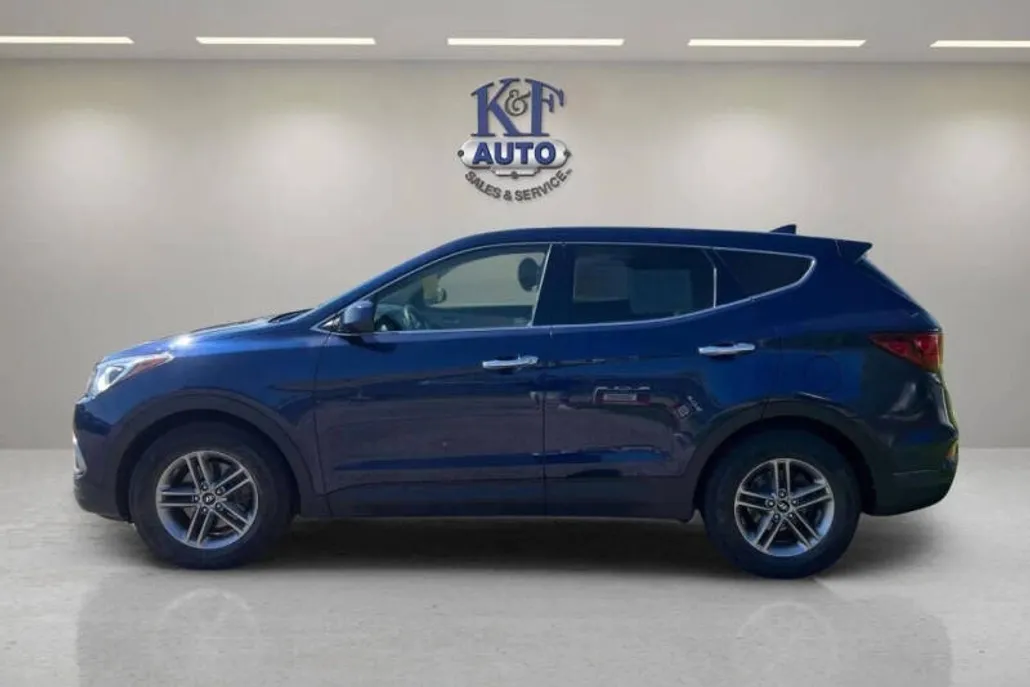 2017 Hyundai Santa Fe Sport photo 1