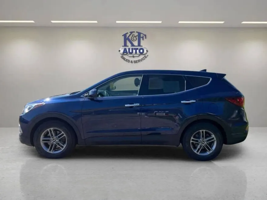 2017 Hyundai Santa Fe Sport photo 1