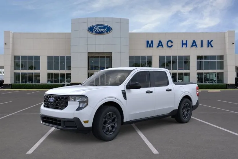 2025 Ford Maverick XLT photo 1