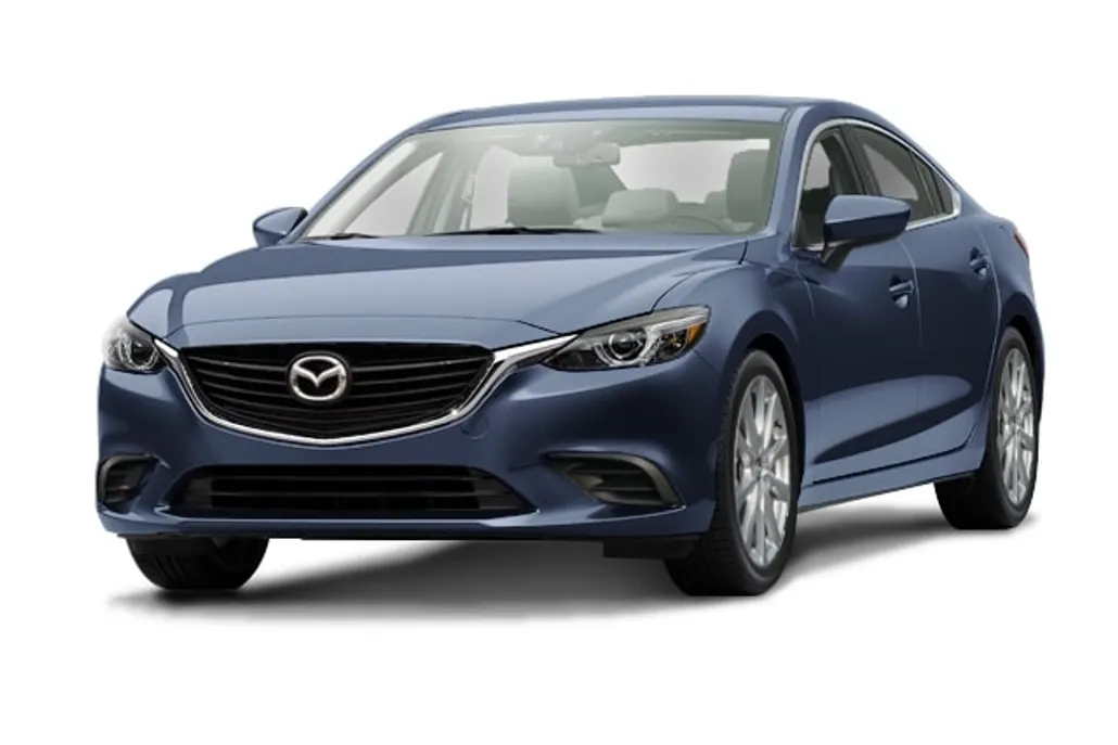 2016 Mazda Mazda6 i Sport photo 1