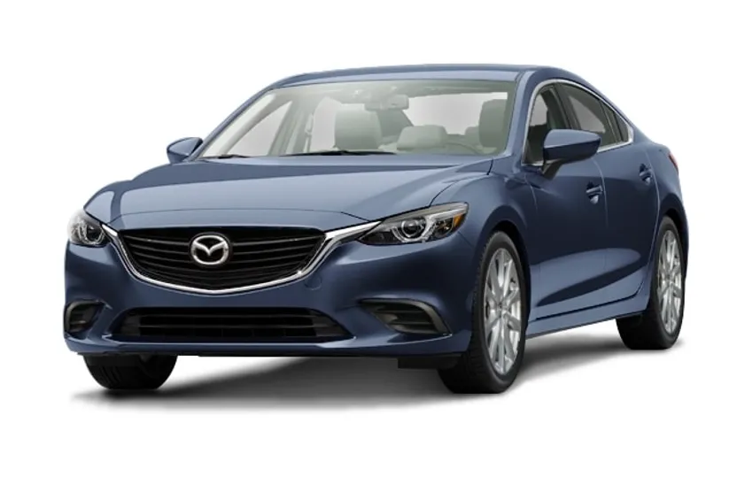 2016 Mazda Mazda6 i Sport photo 1