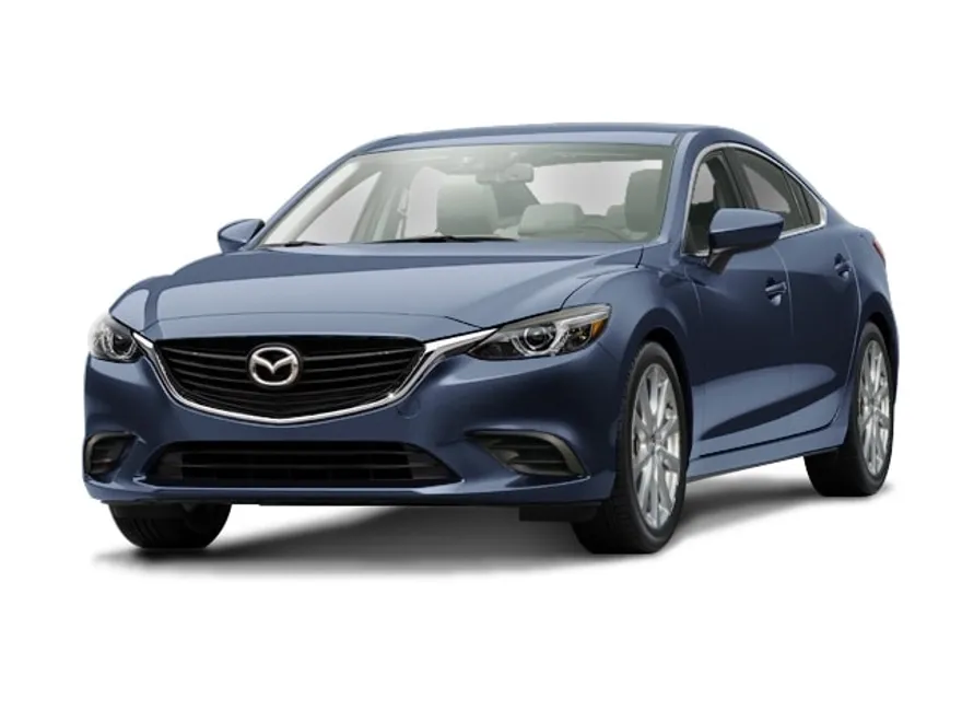 2016 Mazda Mazda6 i Sport photo 1