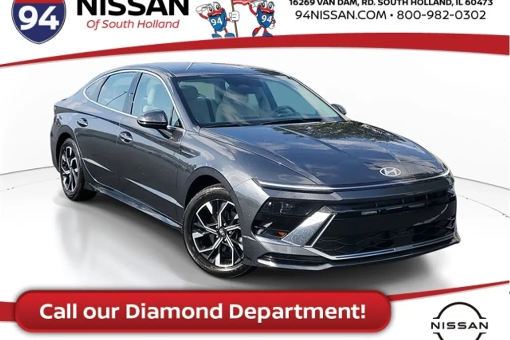 2024 Hyundai Sonata SEL photo 1