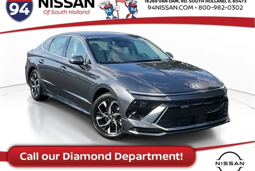 2024 Hyundai Sonata SEL photo 1