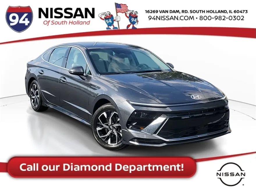 2024 Hyundai Sonata SEL photo 1