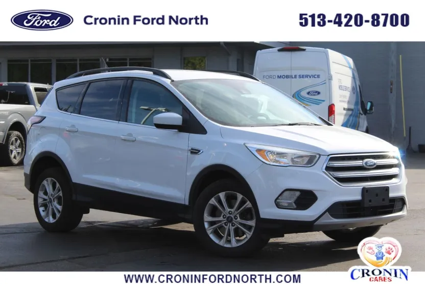 2018 Ford Escape SE photo 1