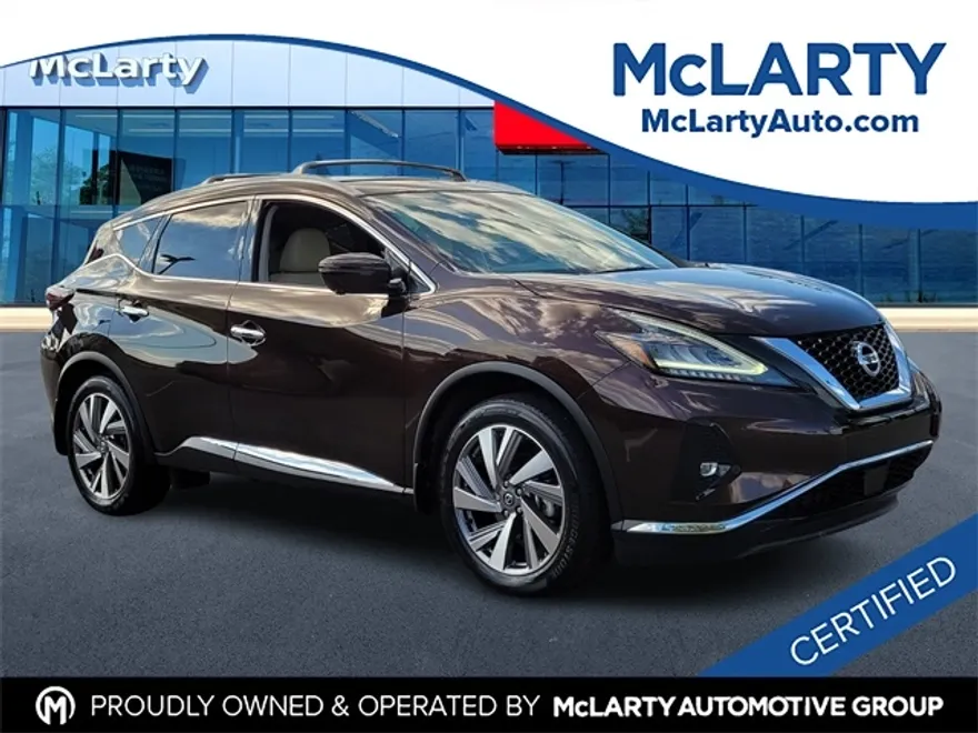 2020 Nissan Murano SL photo 1