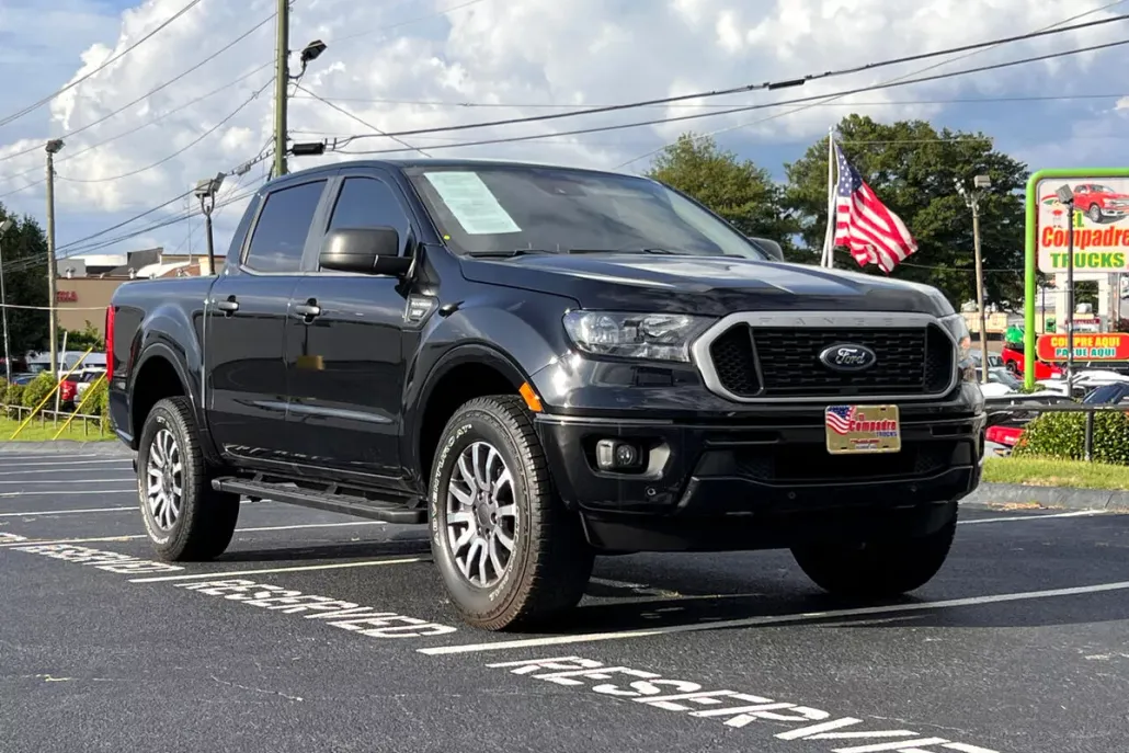 2019 Ford Ranger photo 1