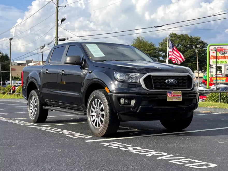 2019 Ford Ranger photo 1