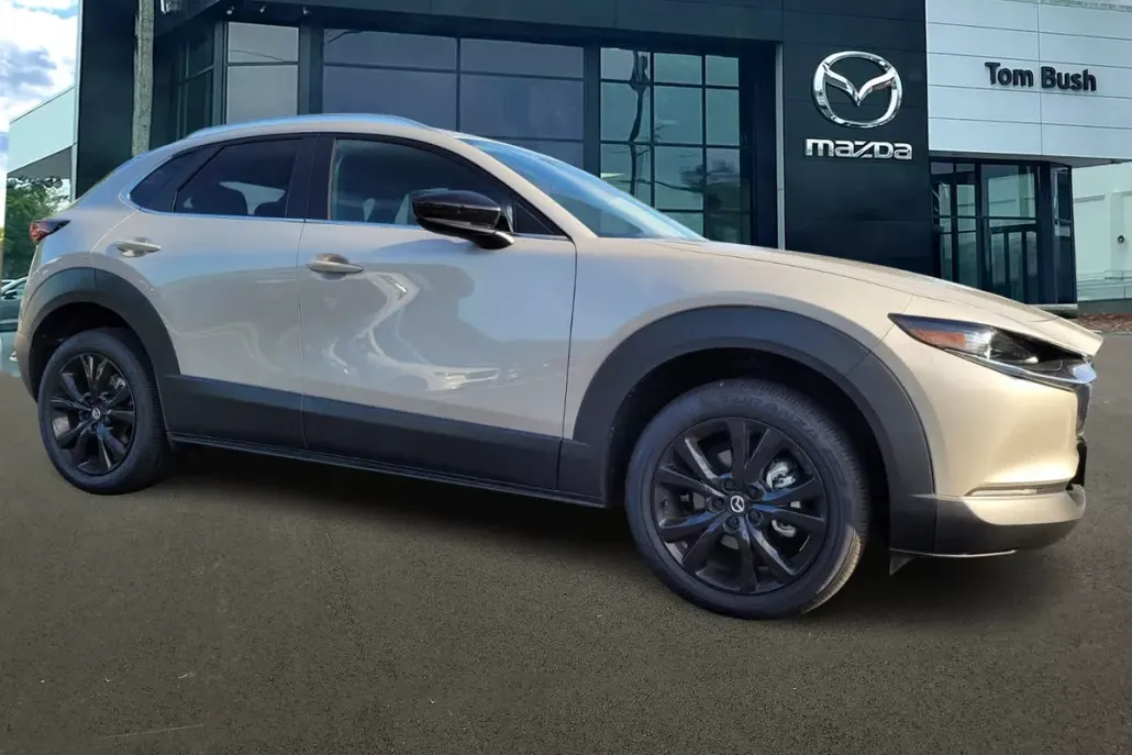 2024 Mazda CX-30 2.5 Select Sport photo 1
