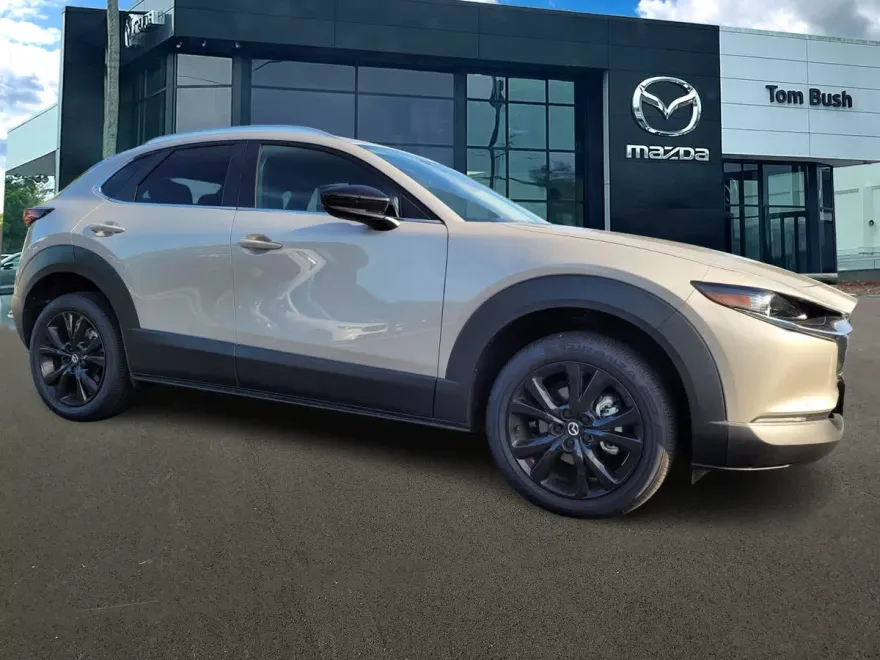 2024 Mazda CX-30 2.5 Select Sport photo 1