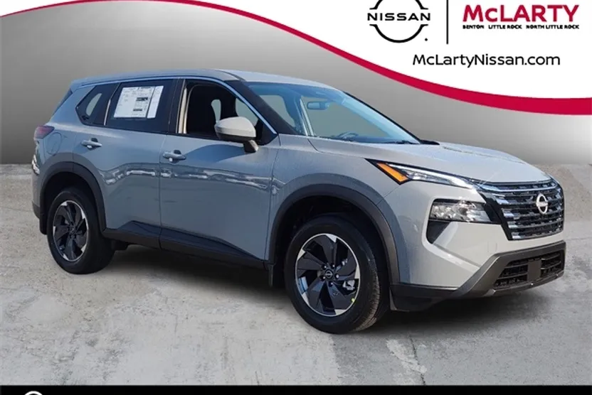 2026 Nissan Rogue SV photo 1