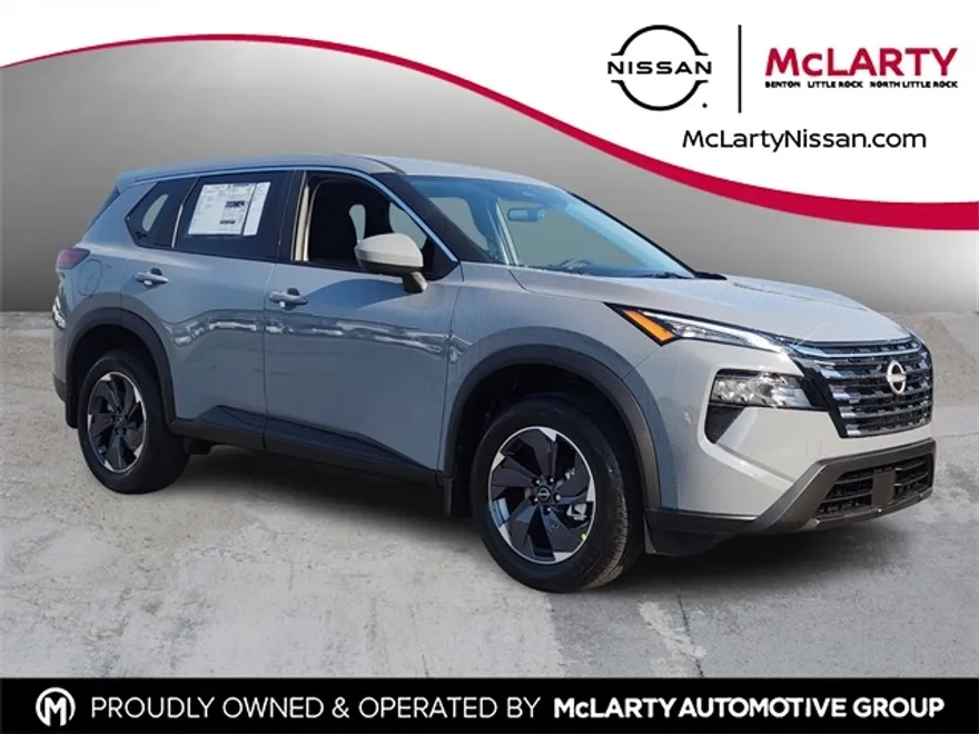 2026 Nissan Rogue SV photo 1