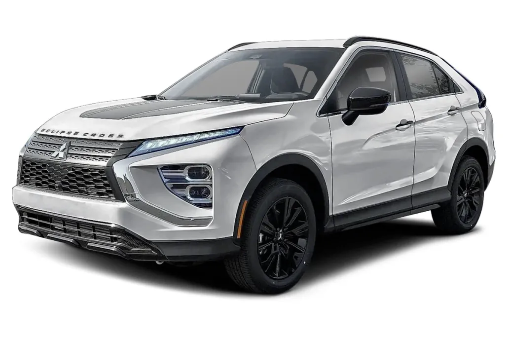 2025 Mitsubishi Eclipse Cross SEL photo 1