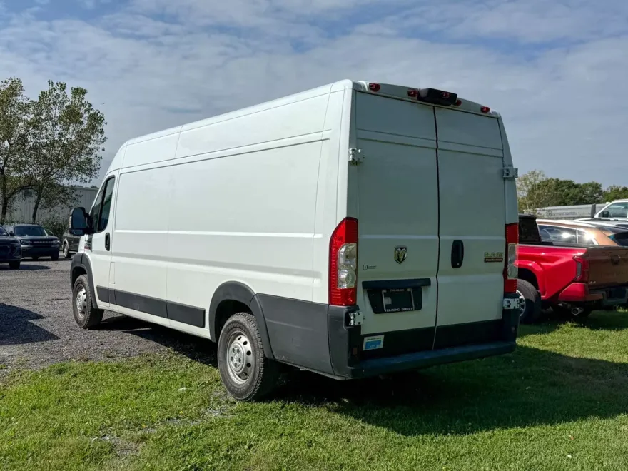 2021 Ram ProMaster 3500 Cargo Van photo 1