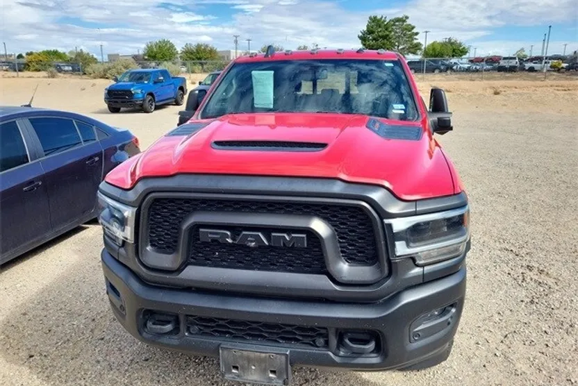 2023 Ram 2500 Power Wagon photo 1