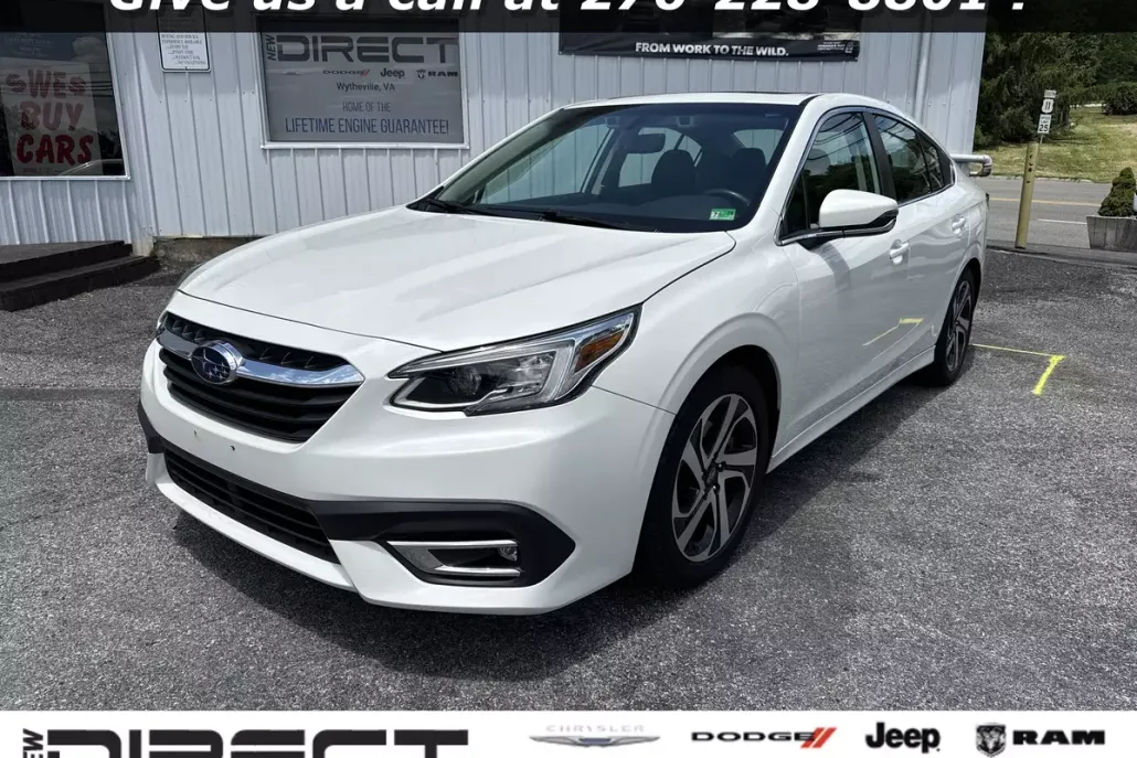 2022 Subaru Legacy Limited photo 1