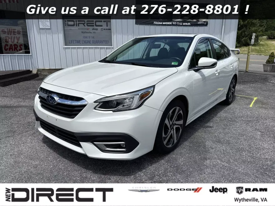 2022 Subaru Legacy Limited photo 1