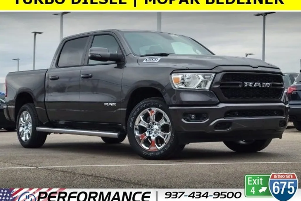 2023 Ram 1500 Big Horn photo 1
