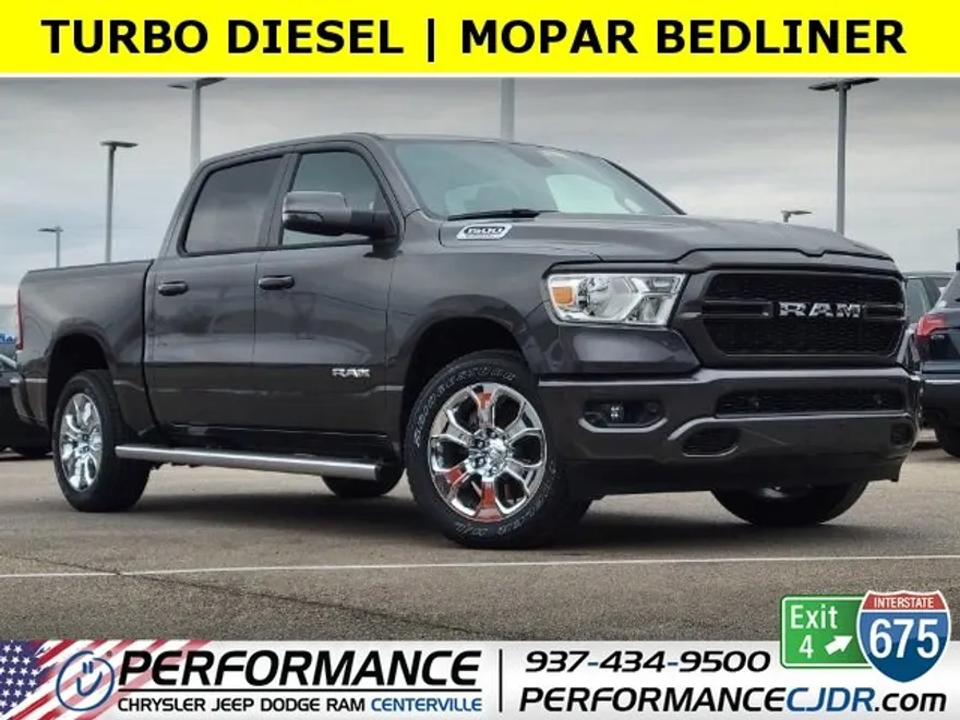 2023 Ram 1500 Big Horn photo 1