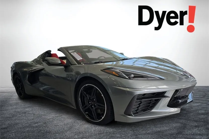 2023 Chevrolet Corvette Stingray 3LT photo 1