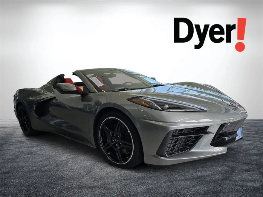 2023 Chevrolet Corvette Stingray 3LT photo 1