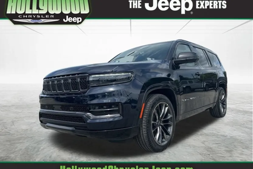 2024 Jeep Grand Wagoneer II photo 1