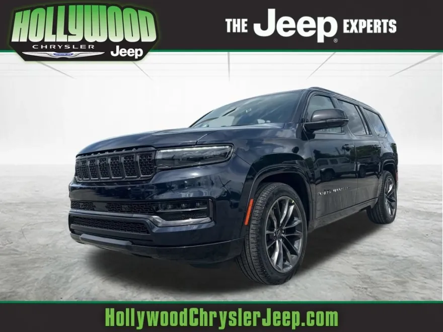 2024 Jeep Grand Wagoneer II photo 1