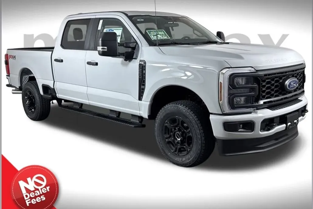 2025 Ford F-250 XL photo 1
