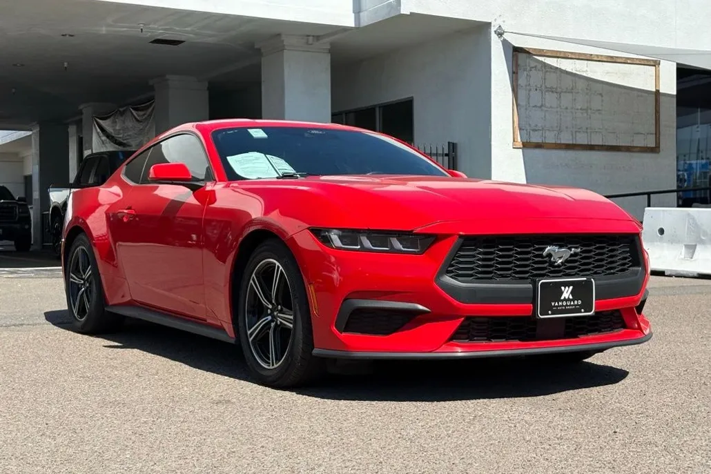 2024 Ford Mustang EcoBoost Premium photo 1