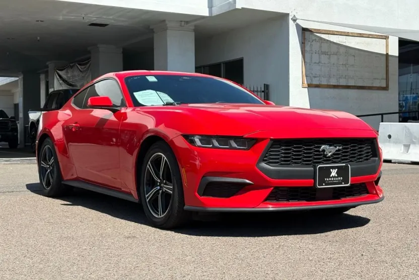 2024 Ford Mustang EcoBoost Premium photo 1