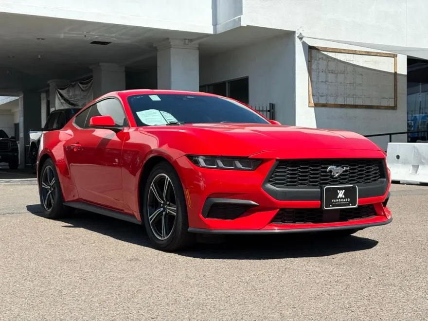 2024 Ford Mustang EcoBoost Premium photo 1