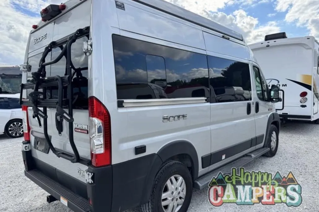 2021 Ram ProMaster 1500 photo 1