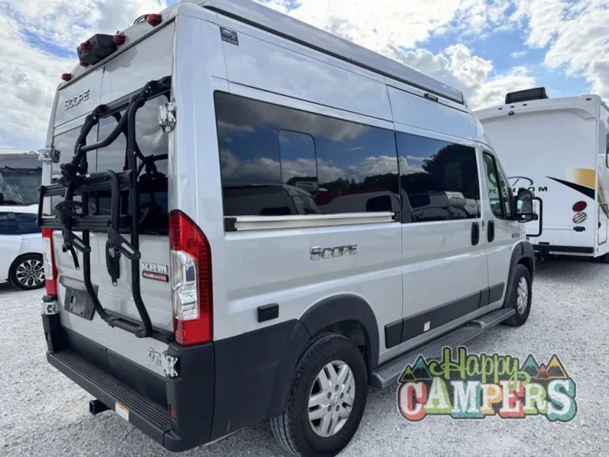 2021 Ram ProMaster 1500 photo 1