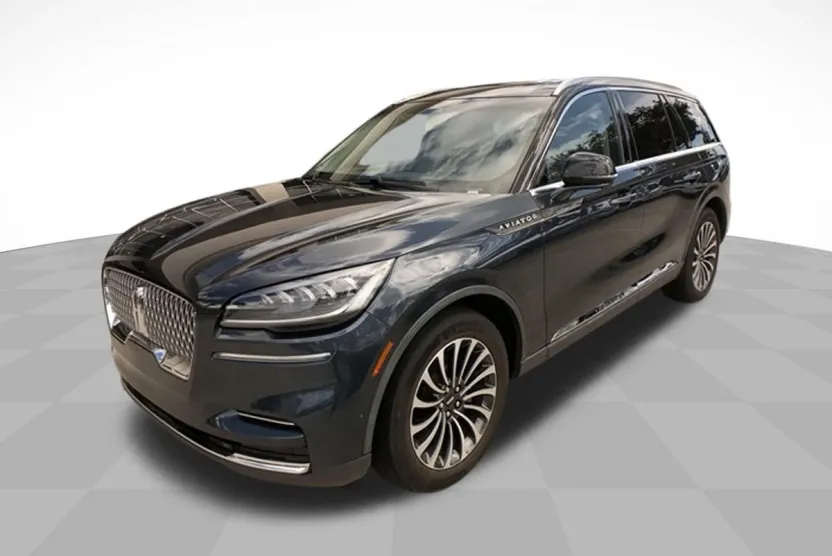 2022 Lincoln Aviator Reserve photo 1