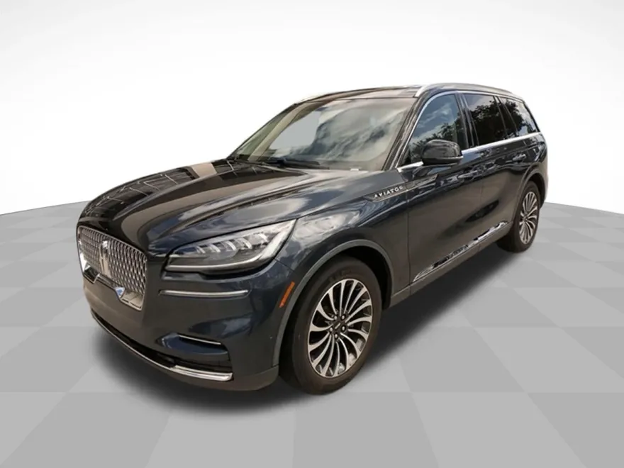 2022 Lincoln Aviator Reserve photo 1