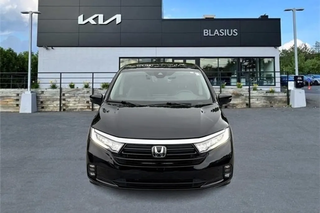 2023 Honda Odyssey EX-L photo 1