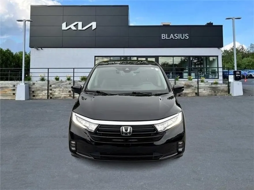 2023 Honda Odyssey EX-L photo 1