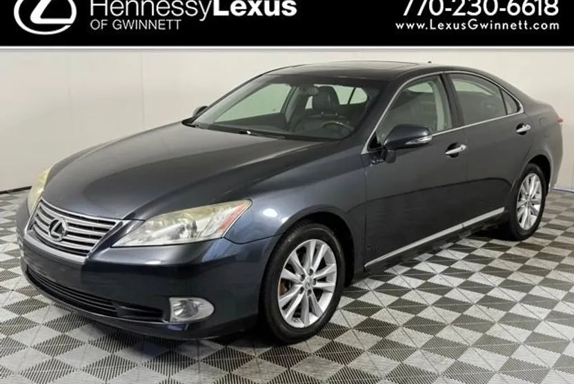 2010 Lexus ES 350 Base photo 1