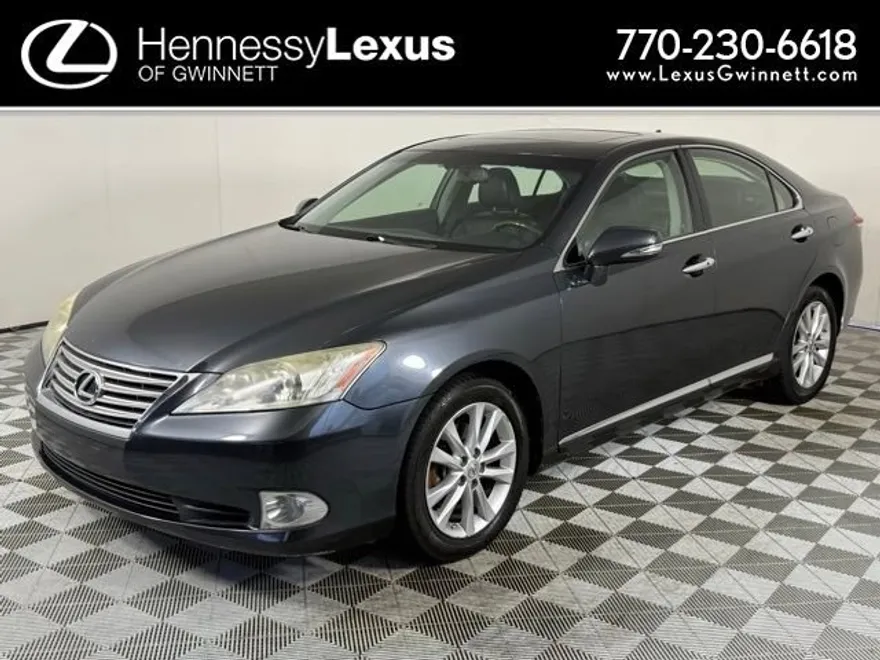 2010 Lexus ES 350 Base photo 1