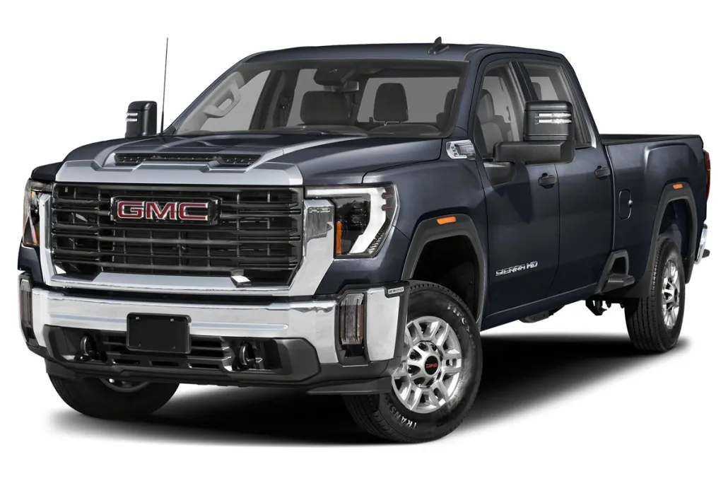 2024 Gmc Sierra 2500 HD SLT photo 1