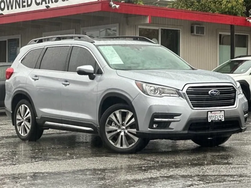 2021 Subaru Ascent Limited photo 1