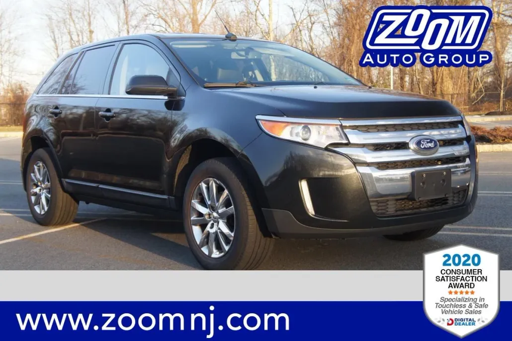 2013 Ford Edge Limited photo 1