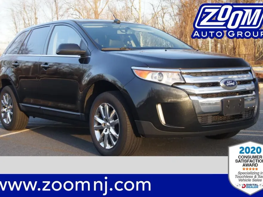2013 Ford Edge Limited photo 1