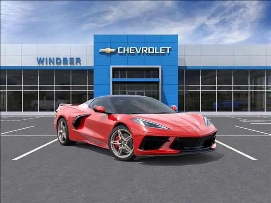 2024 Chevrolet Corvette Stingray 3LT photo 1