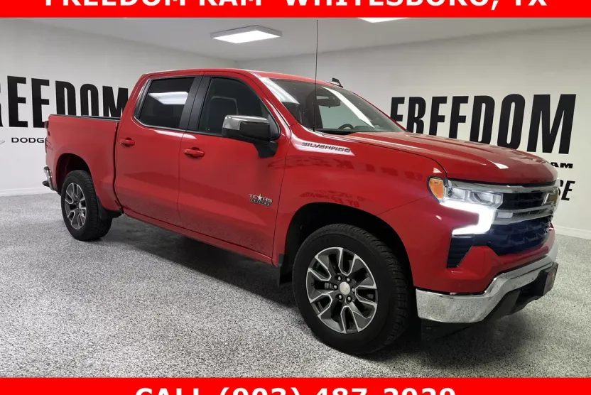 2023 Chevrolet Silverado 1500 photo 1