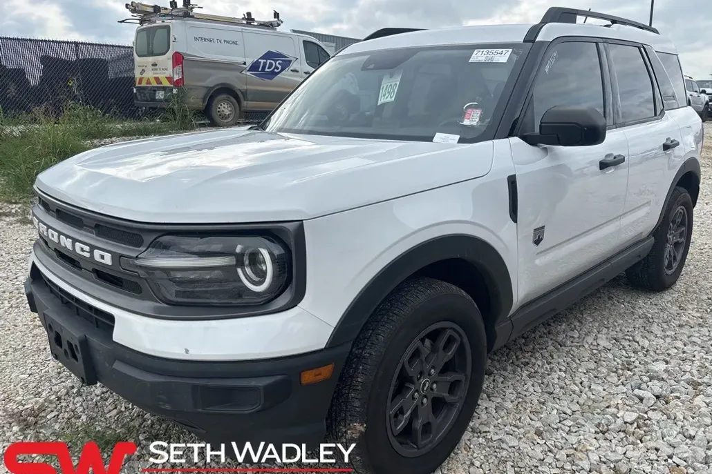 2022 Ford Bronco Sport Big Bend photo 1