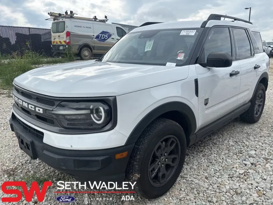 2022 Ford Bronco Sport Big Bend photo 1